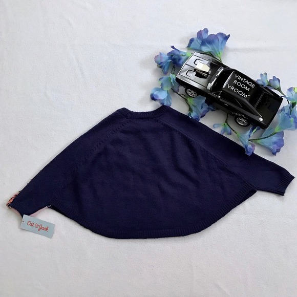 Cat & Jack and Carter's New Top Bundle Girls 2T - Picture 5 of 12